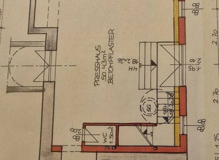 Grundstück zum Kauf 135.000 € 388 m² Grundstück Göllersdorf 2013