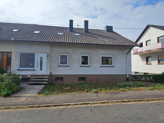Einfamilienhaus zum Kauf 259.000 € 8 Zimmer 168 m² 485 m² Grundstück frei ab sofort Heusweiler Heusweiler 66265