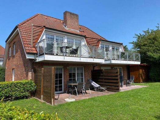 Wohnung zum Kauf 175.000 € 3 Zimmer 42,7 m² Hooksiel Wangerland 26434