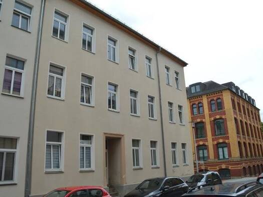 Wohnung zum Kauf 27.000 € 2 Zimmer 36,5 m² Stadtmitte Plauen 08525