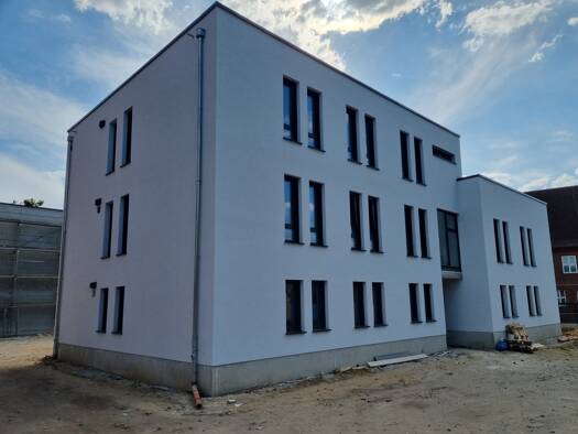 Penthouse zur Miete 1.415 € 4 Zimmer 137 m² Geschoss 2/3 frei ab 15.06.2026 Ludwigslust 19288