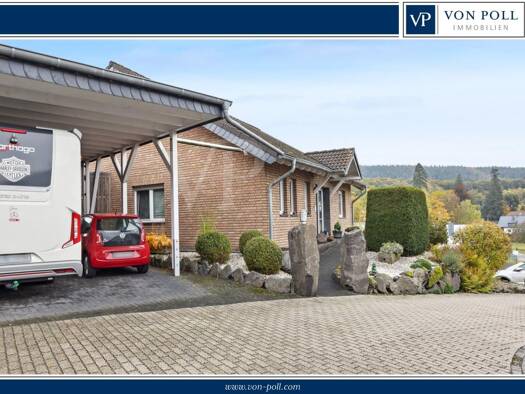 Einfamilienhaus zum Kauf provisionsfrei 559.000 € 8 Zimmer 240 m² 1.037 m² Grundstück Wehr 56653