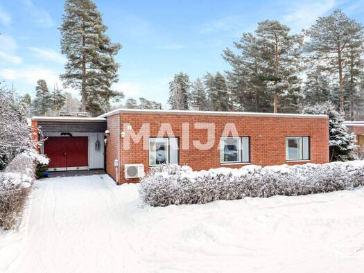 Einfamilienhaus zum Kauf 114.000 € 5 Zimmer 114,5 m² 690 m² Grundstück Lakkapuistikko 3 Joensuu 80230