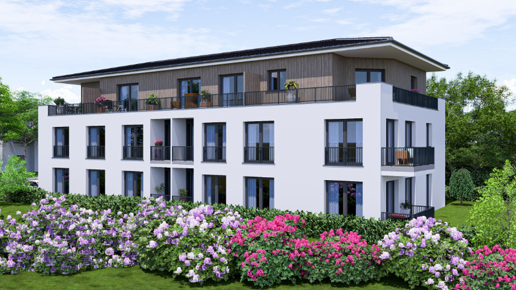 Fertig- und Musterhäuser zum Kauf Stemwarder Str. 24 Jenfeld Hamburg 22043