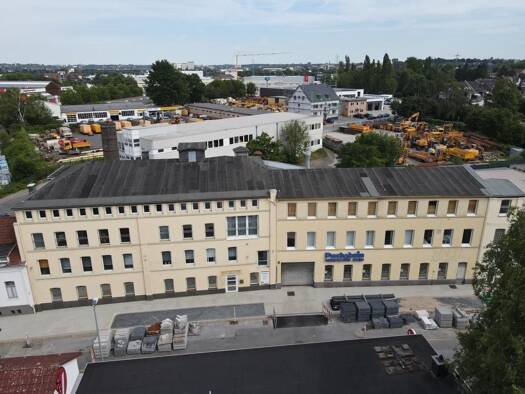 Bürofläche zur Miete provisionsfrei 8,50 € 105 m² Bürofläche teilbar ab 105 m² Speldorf Mülheim an der Ruhr 45478