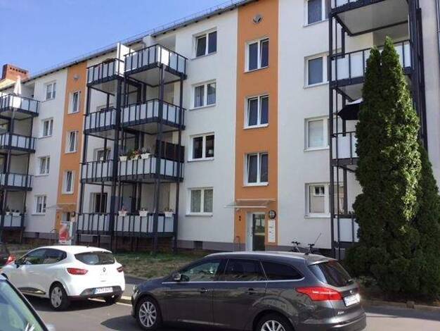 Wohnung zur Miete 657 € 3 Zimmer 58,7 m² 3. Geschoss frei ab 31.01.2026 Hermannstr. 4 Mitte Kassel 34117