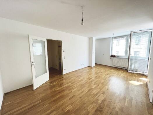 Wohnung zur Miete 742 € 2 Zimmer 42,9 m² 3. Geschoss Marxergasse 29 Wien 1030