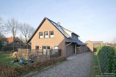 Wohnung zur Miete 864 € 2 Zimmer 108 m² Dachgeschoss Neerstedt Dötlingen / Neerstedt 27801