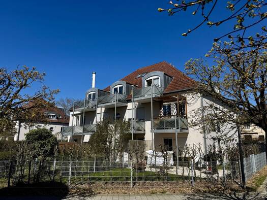 Wohnung zur Miete 510 € 2 Zimmer 51,4 m² 2. Geschoss frei ab 15.05.2026 Hertlingweg 5 Neuburg Neuburg an der Donau 86633