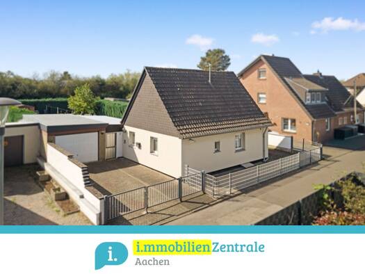 Einfamilienhaus zum Kauf 222.780 € 4 Zimmer 90 m² 928 m² Grundstück Merkstein Herzogenrath 52134