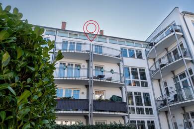 Wohnung zum Kauf 217.000 € 1 Zimmer 34 m² 3. Geschoss Binz Ostseebad Binz 18609