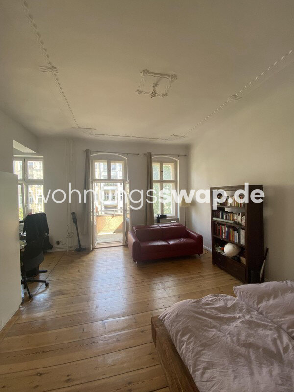 Studio zur Miete 430 € 1 Zimmer 43 m²<br/>Wohnfläche 2.<br/>Geschoss Wedding 13353