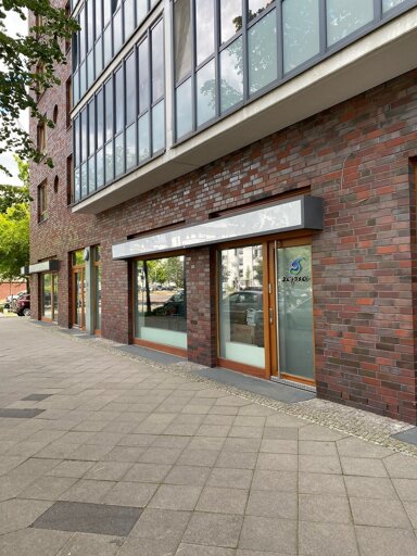 Büro-/Praxisfläche zur Miete provisionsfrei 1.623 € 3 Zimmer 104,7 m² Bürofläche Hauptstraße 6 D Lichtenberg Berlin 10317