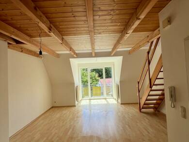 Wohnung zur Miete 755 € 2 Zimmer 60 m² Dachgeschoss Schrobenhausen Schrobenhausen 86529
