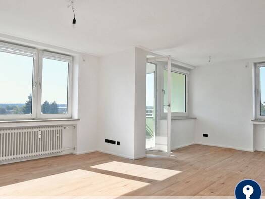 Wohnung zur Miete 1.785 € 4 Zimmer 99 m² Geschoss 6/8 Neuried Neuried 82061