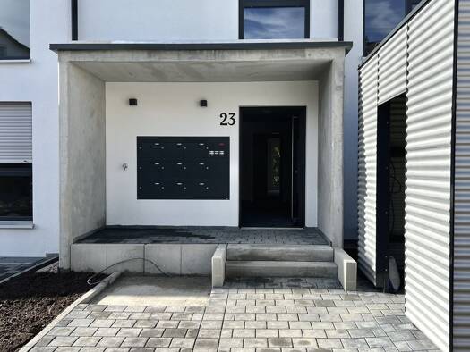 Wohnung zur Miete 1.400 € 4 Zimmer 98 m² Geschoss 1/2 frei ab sofort Bronnwiesenweg Rudersberg 73635