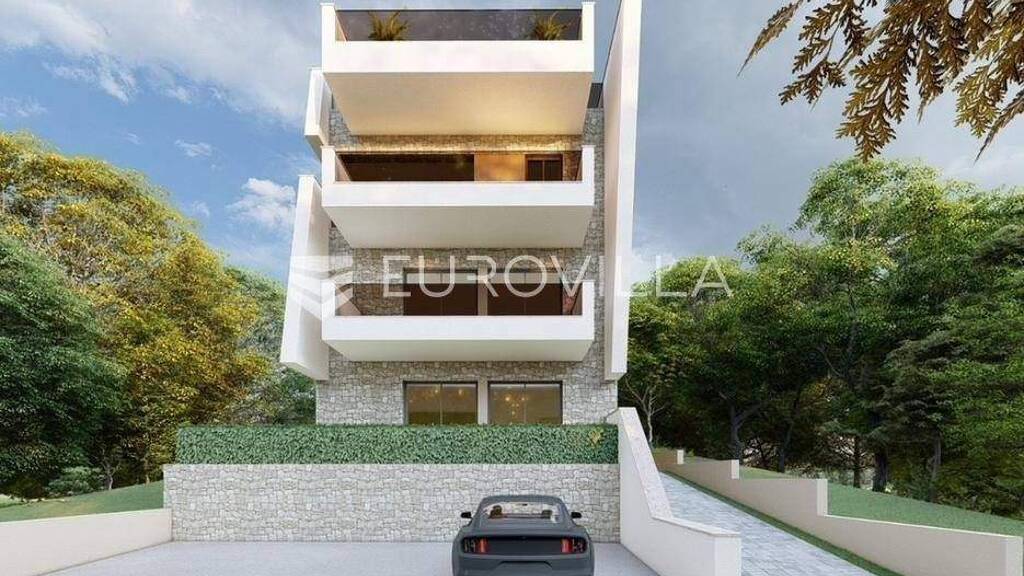 Wohnung zum Kauf 333.270 € 2 Zimmer 74 m² 1. Geschoss Kozino Petrcane - Kozino