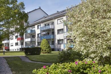 Wohnung zur Miete nur mit Wohnberechtigungsschein 381 € 2 Zimmer 57 m² Dachgeschoss, 4. Geschoss Am Wilhelmsbau 7 Freudenstadt Freudenstadt 72250