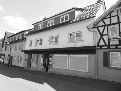 Haus zum Kauf 420.000 € 5 Zimmer 245 m² 100 m² Grundstück Lindenfels Lindenfels 64678