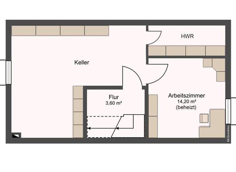 Doppelhaushälfte zum Kauf 549.000 € 6 Zimmer 120 m² 307,2 m² Grundstück Weixdorf Dresden 01108
