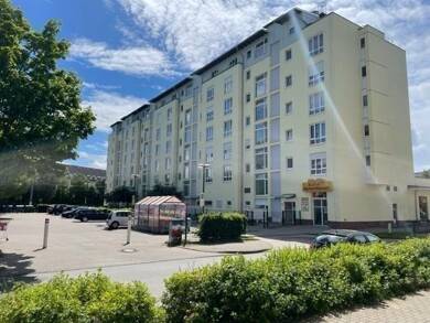 Wohnung zur Miete 490 € 2 Zimmer 56,3 m² 1. Geschoss Pablo-Picasso-Str. 35 Toitenwinkel Rostock 18147