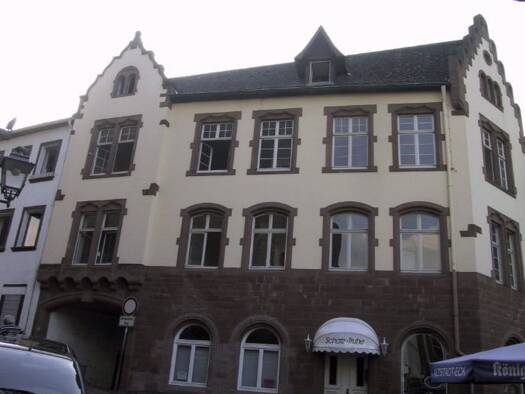 Wohnung zur Miete 400 € 2 Zimmer 50 m² Geschoss -1/3 frei ab 15.10.2026 Am Markt 27 Saarburg Saarburg 54439
