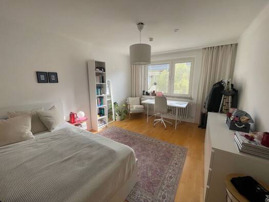 WG-Zimmer zur Miete 690 € 16 m² Geschoss 3/3 frei ab 01.09.2026 Westend-Süd Frankfurt am Main 60322