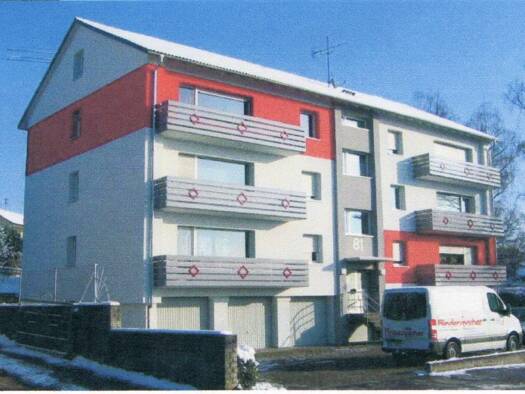 Wohnung zur Miete 900 € 3 Zimmer 94 m² Geschoss -3/3 frei ab 01.01.2027 Bretten Bretten 75015