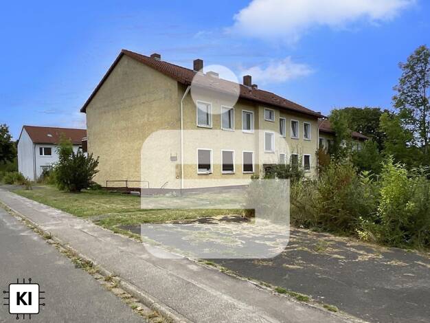 Mehrfamilienhaus zum Kauf 995.000 € 96 Zimmer 2.000 m² 7.133 m² Grundstück Oberwildflecken Wildflecken 97772