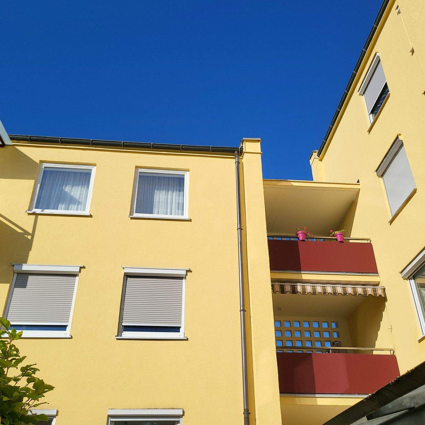 Immobilie in Bad Reichenhall - Wohnen mit Ausblick: 3-Zimmer-Wohnung im Herzen von Bad Reichenhall - Bild 2