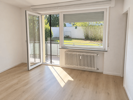 Wohnung zur Miete 375 € 1 Zimmer 27 m² Geschoss EG/3 frei ab 01.11.2026 Villingen Villingen-Schwenningen 78048