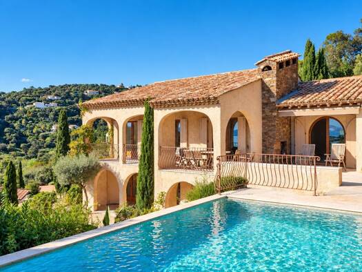 Einfamilienhaus zum Kauf 1.995.000 € 7 Zimmer 155 m² 1.517 m² Grundstück Les Issambres Roquebrune-sur-Argens 83380