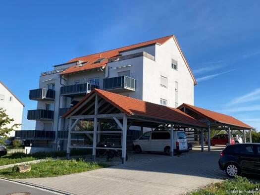 Wohnung zum Kauf 209.000 € 2 Zimmer 65,8 m² EG Rothenburg Rothenburg ob der Tauber 91541