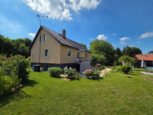 Einfamilienhaus zum Kauf 200.000 € 4 Zimmer 105 m² 1.291 m² Grundstück Glasow 29 b Dargun 17159