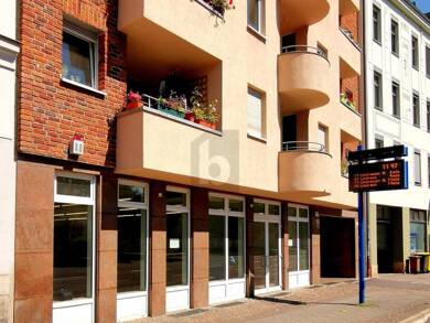 Laden zur Miete 10 € 1 Zimmer Leipzig 04229