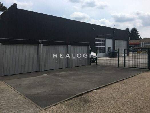 Halle/Industriefläche zur Miete provisionsfrei 500 m² Lagerfläche teilbar ab 500 m² West Ratingen 40880