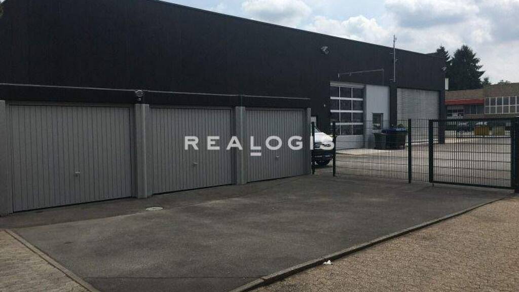 Halle/Industriefläche zur Miete provisionsfrei 500 m² Lagerfläche teilbar ab 500 m² West Ratingen 40880