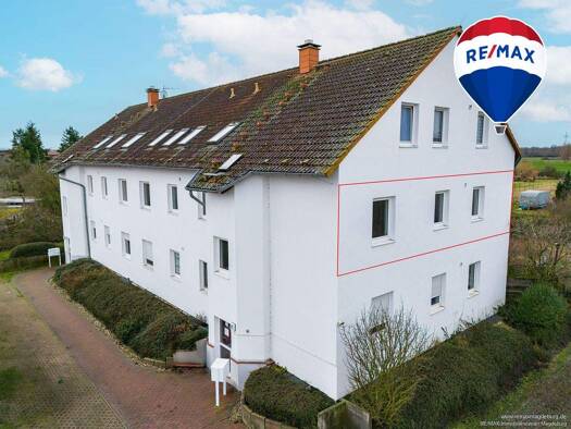 Wohnung zur Miete 513 € 2 Zimmer 54 m² EG Glindenberg 39326