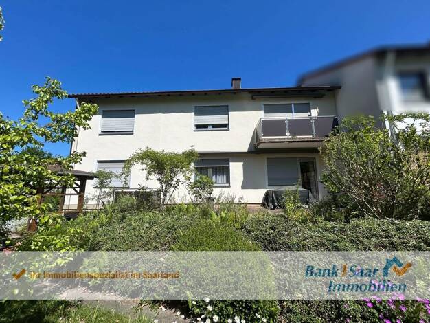 Reihenendhaus zum Kauf 280.000 € 7 Zimmer 184 m² 412 m² Grundstück frei ab sofort St. Ingbert Sankt Ingbert 66386