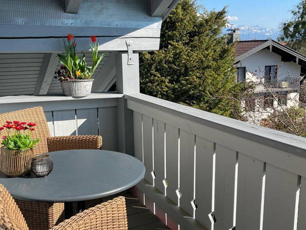 Wohnung zum Kauf provisionsfrei 449.000 € 4 Zimmer 92,5 m² 2. Geschoss Kirchdorf Raubling 83064