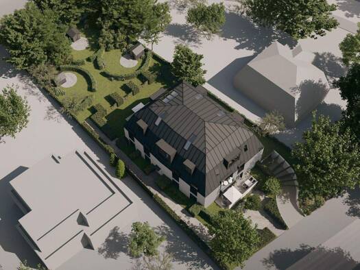 Wohnung zum Kauf 1.199.000 € 2 Zimmer 87 m² 2. Geschoss Othmarschen Hamburg 22607