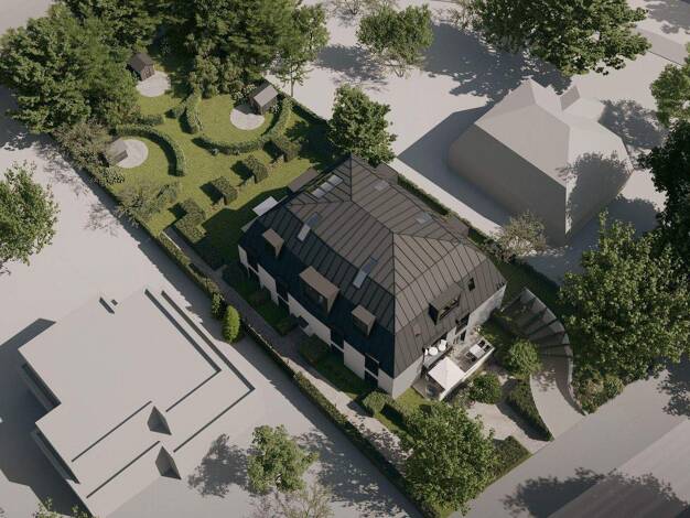 Wohnung zum Kauf 1.199.000 € 2 Zimmer 87 m² 2. Geschoss Othmarschen Hamburg 22607