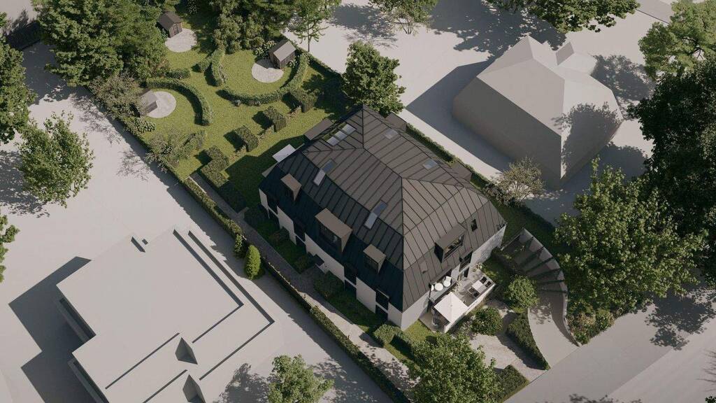 Wohnung zum Kauf 1.199.000 € 2 Zimmer 87 m² 2. Geschoss Othmarschen Hamburg 22607