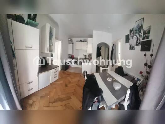 Wohnung zur Miete Tauschwohnung 900 € 2 Zimmer 43 m² 1. Geschoss Altstadt-Lehel München 80469