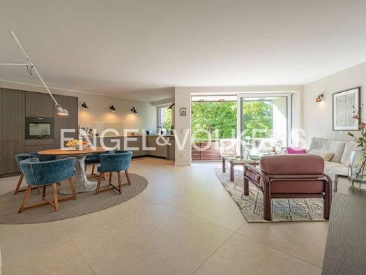 Wohnung zum Kauf 1.095.000 € 3 Zimmer 103 m² 2. Geschoss Winterhude Hamburg 22301