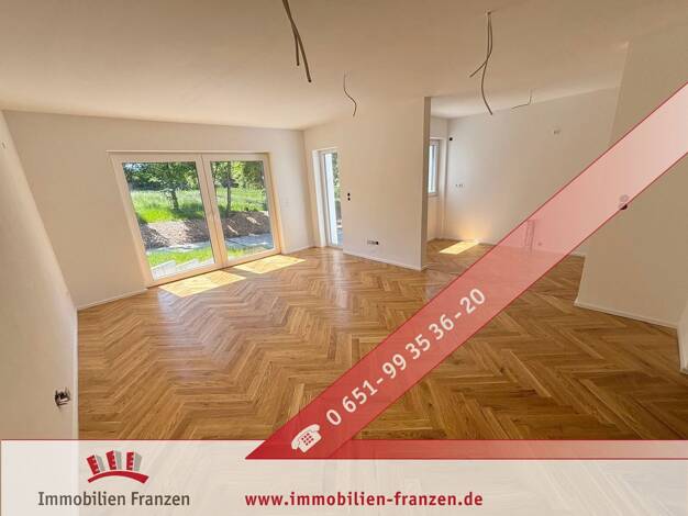 Wohnung zum Kauf 469.800 € 3 Zimmer 104,8 m² Tarforst Trier 54295