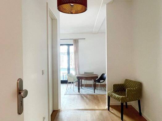 Studio zum Kauf 475.000 € 1 Zimmer 54,3 m² 1. Geschoss frei ab sofort Wolliner Str.19 Mitte Berlin 10435