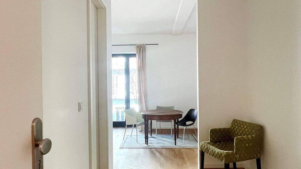 Studio zum Kauf 475.000 € 1 Zimmer 54,3 m² 1. Geschoss frei ab sofort Wolliner Str.19 Mitte Berlin 10435