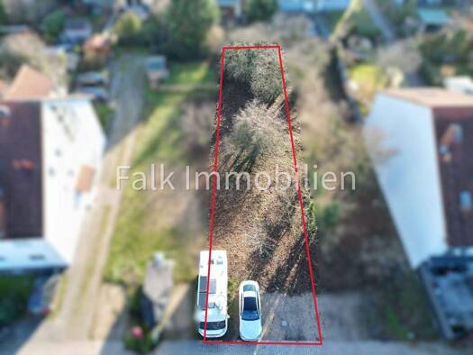 Grundstück zum Kauf 360.000 € 401 m² Grundstück Brühl 68782