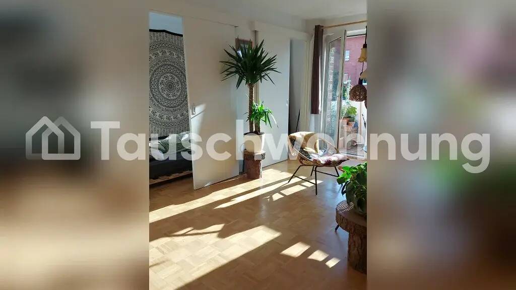 Wohnung zur Miete Tauschwohnung 600 € 1,5 Zimmer 44 m² 2. Geschoss Mülheim Köln 51063